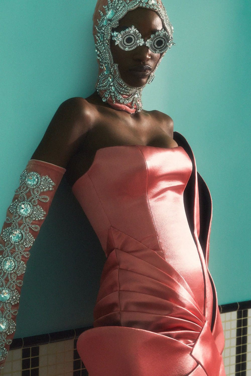 Balmain antes del otoño 2023 Runway Magazine 30