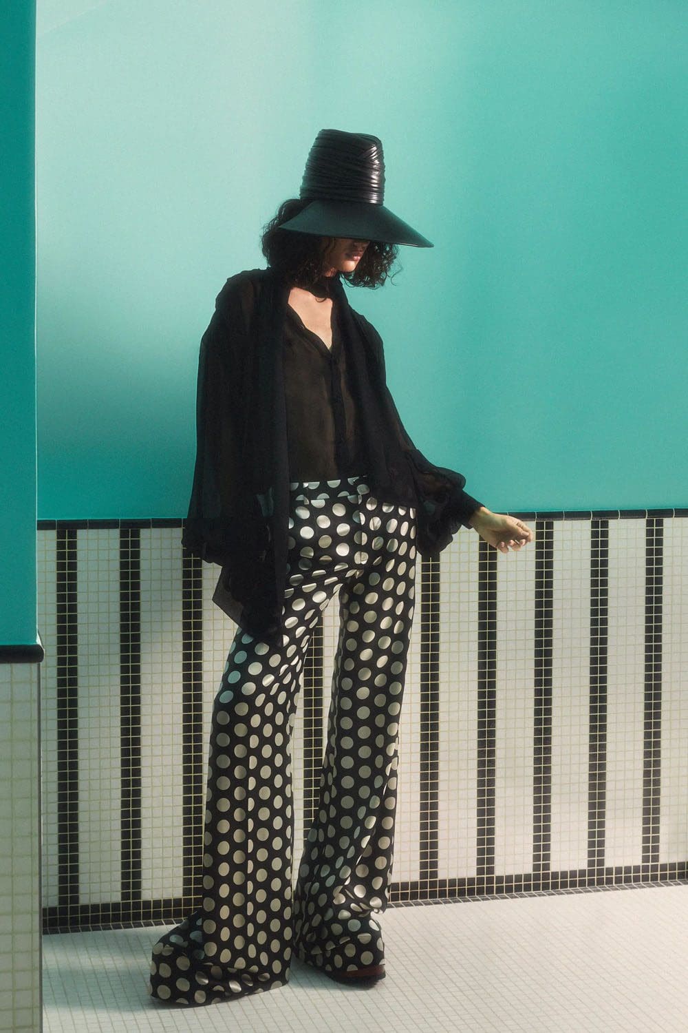 Balmain antes del otoño 2023 Runway Magazine 31