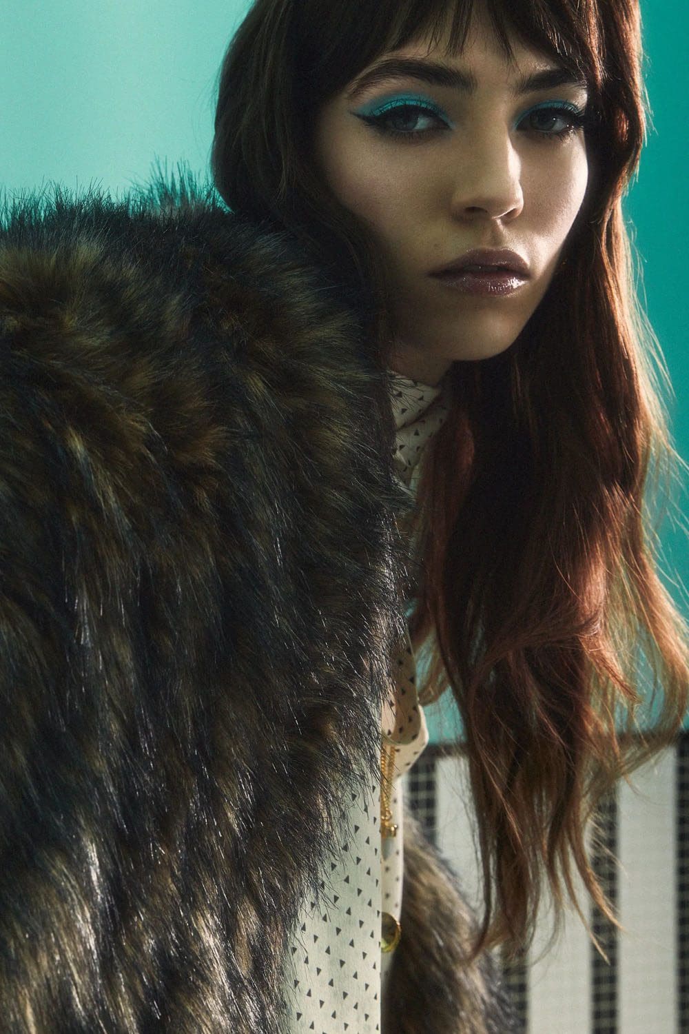 Balmain antes del otoño 2023 Runway Magazine 34
