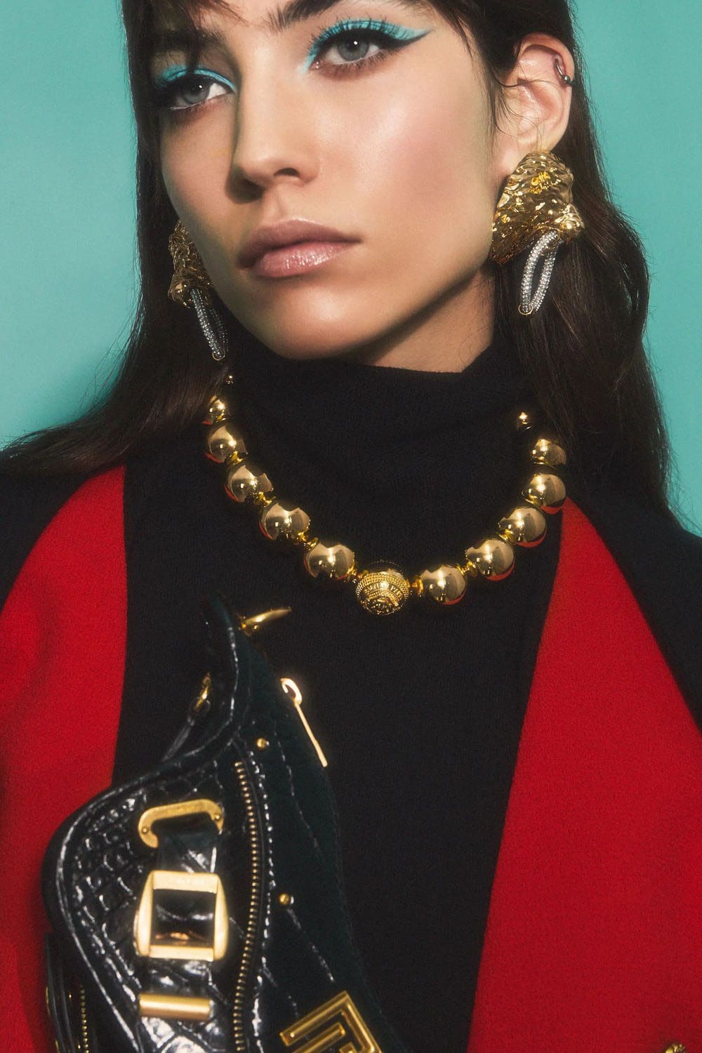 Balmain antes del otoño 2023 Runway Magazine 38