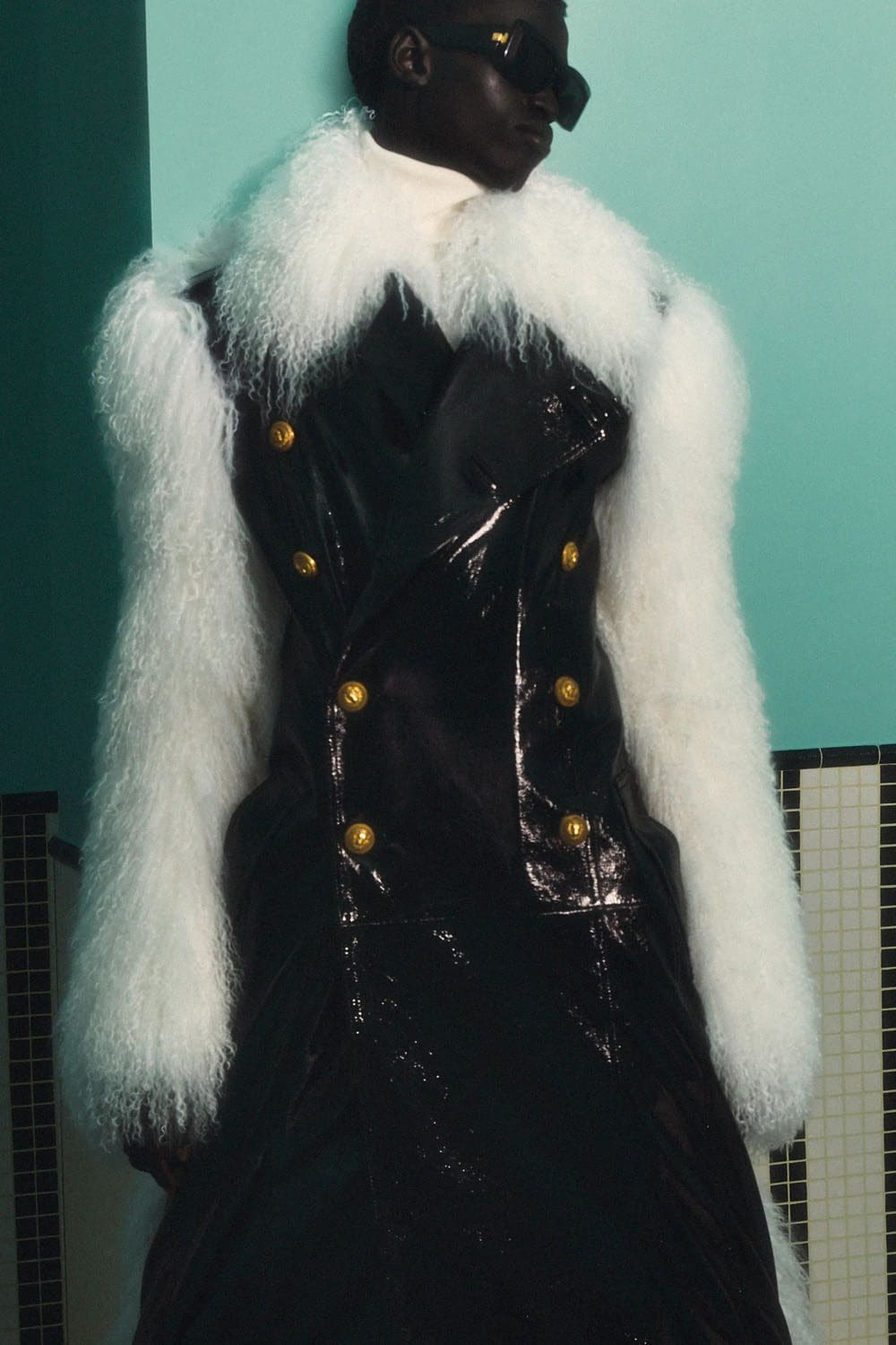 Balmain antes del otoño 2023 Runway Magazine 39