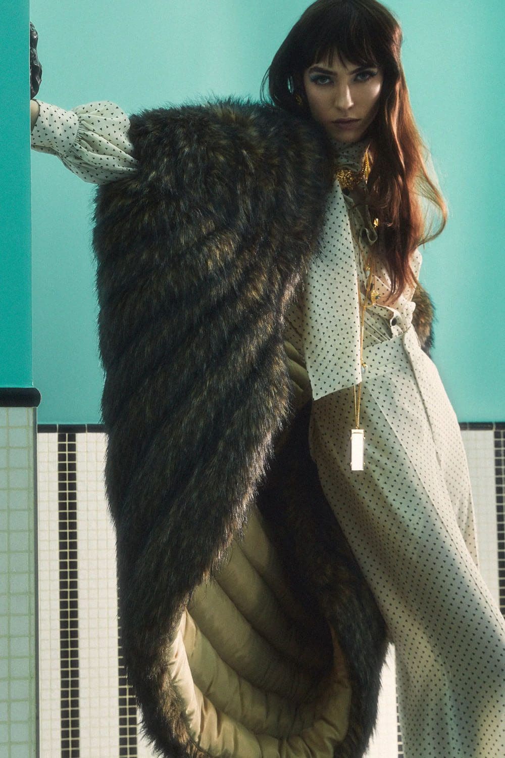 Balmain antes del otoño 2023 Runway Magazine 45