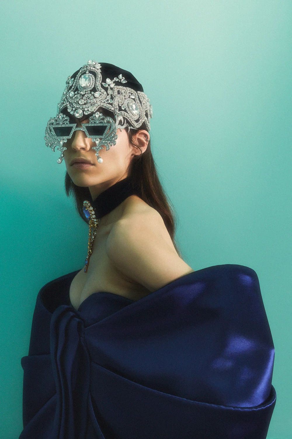 Balmain antes del otoño 2023 Runway Magazine 50