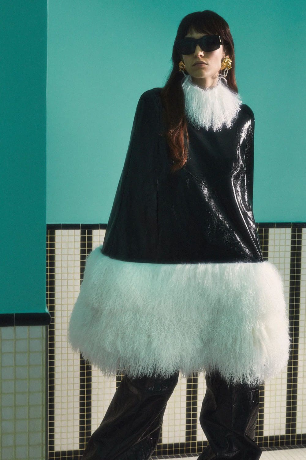 Balmain antes del otoño 2023 Runway Magazine 53