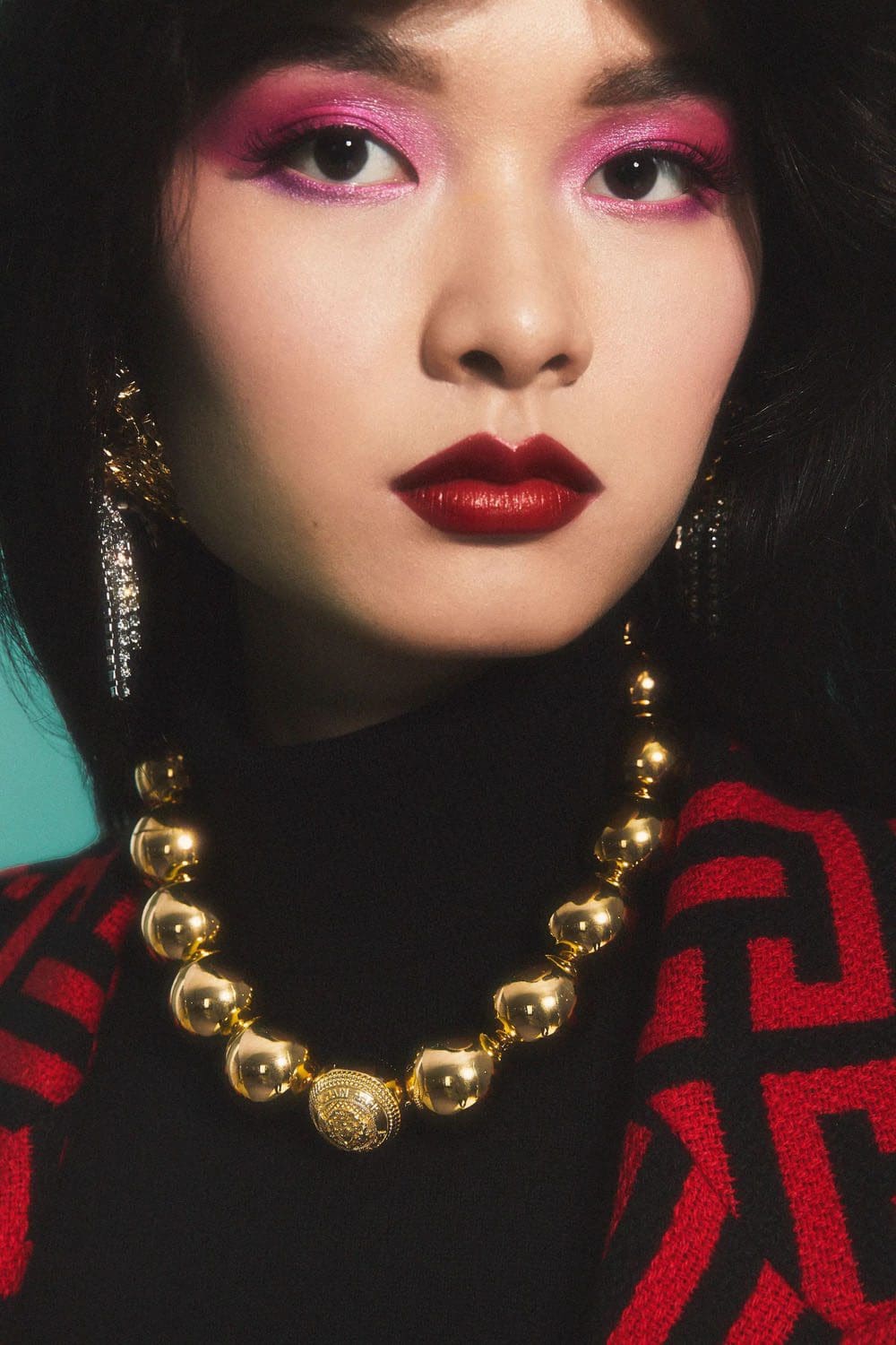 Balmain antes del otoño 2023 Runway Magazine 66