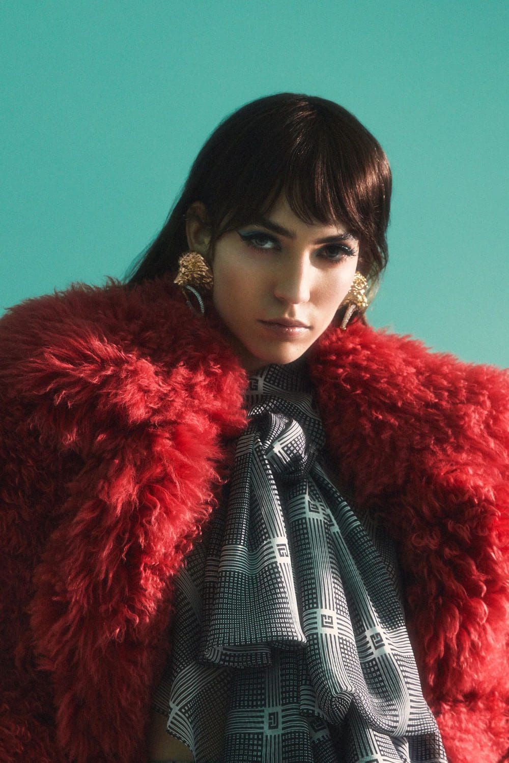 Balmain antes del otoño 2023 Runway Magazine 69