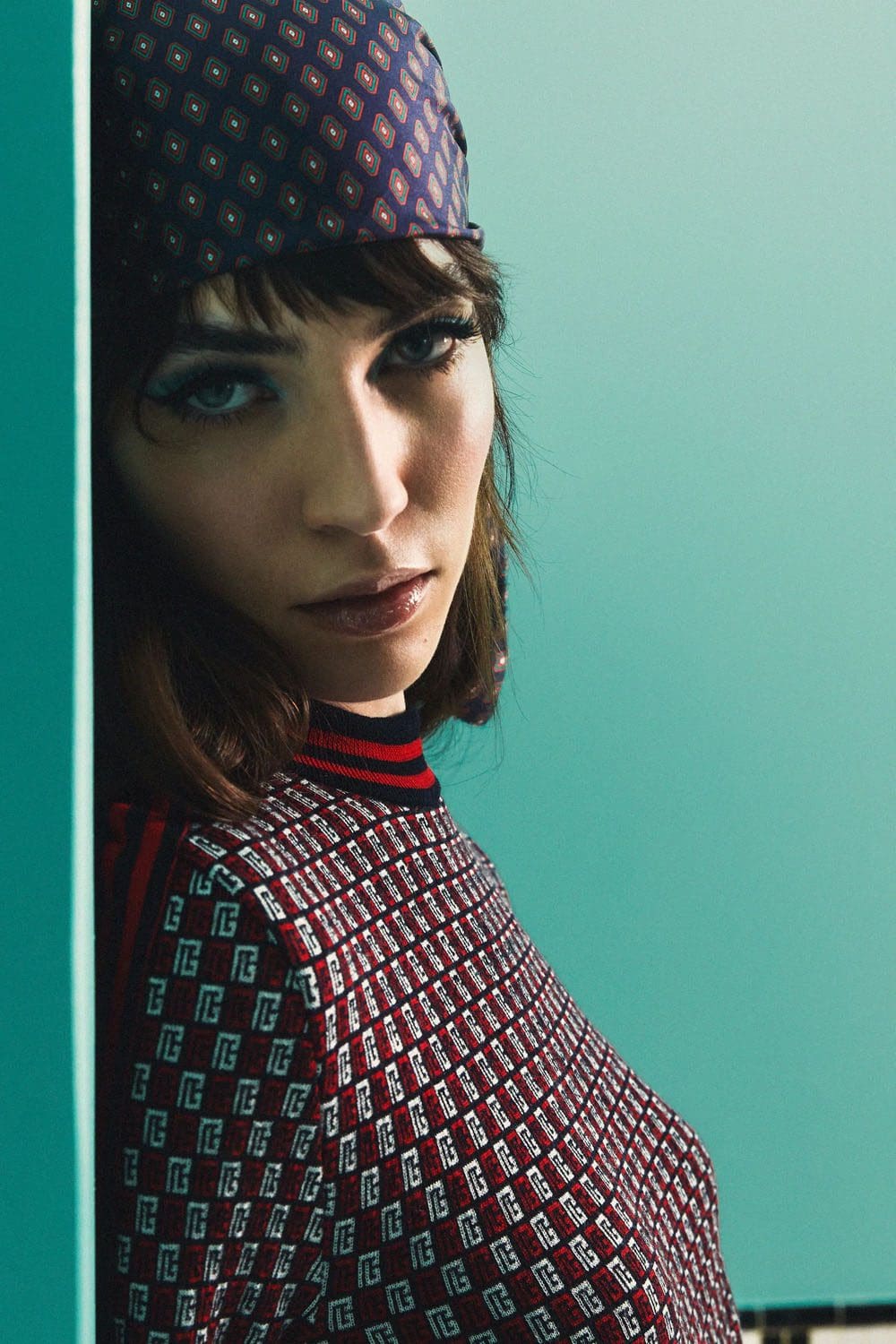 Balmain antes del otoño 2023 Runway Magazine 72