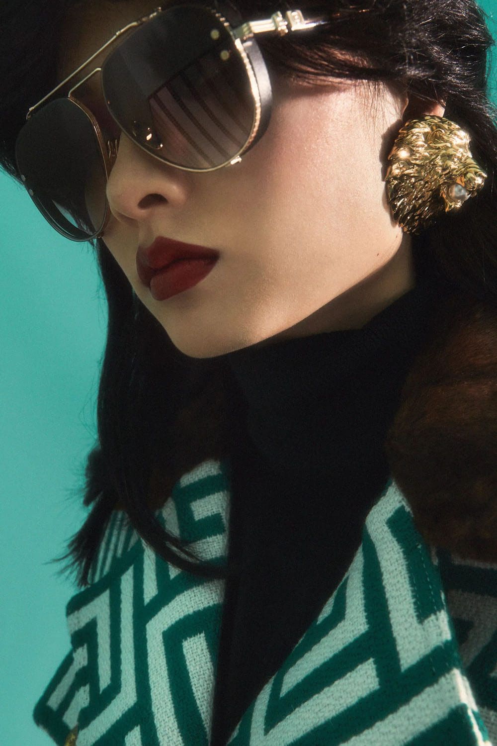 Balmain antes del otoño 2023 Runway Magazine 84