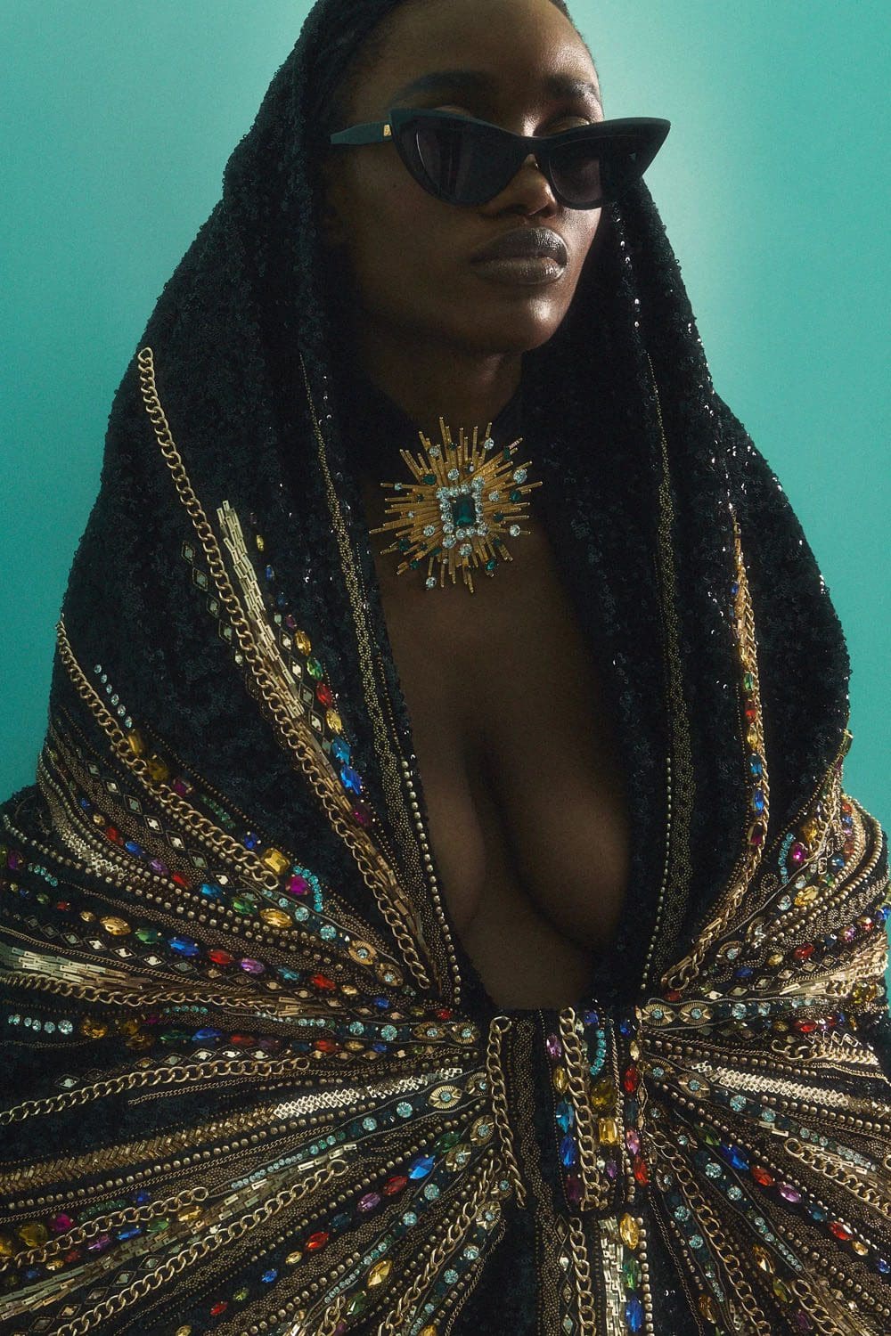 Balmain antes del otoño 2023 Runway Magazine 99