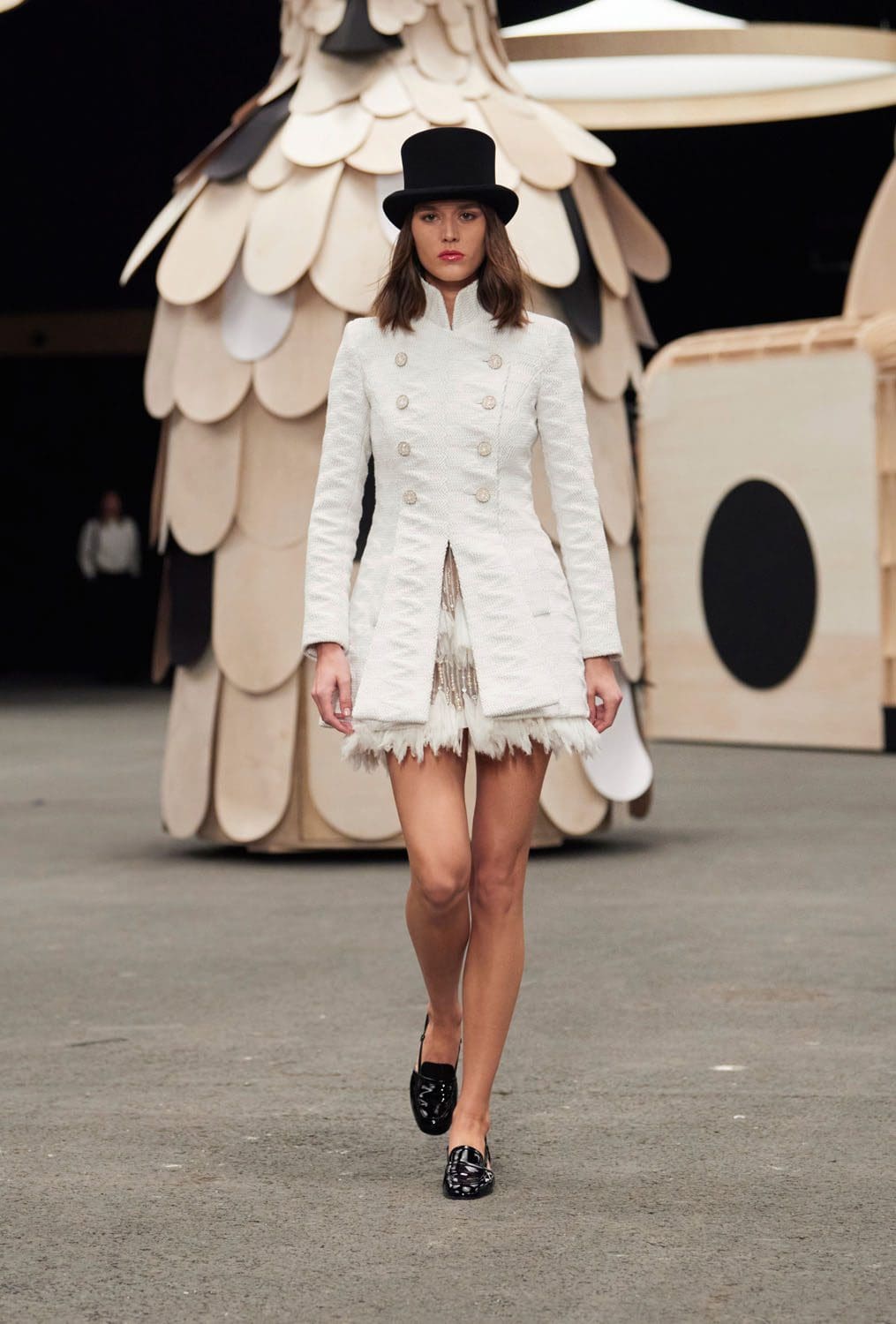Chanel Haute Couture Spring Summer 2023 Runway Magazine 1