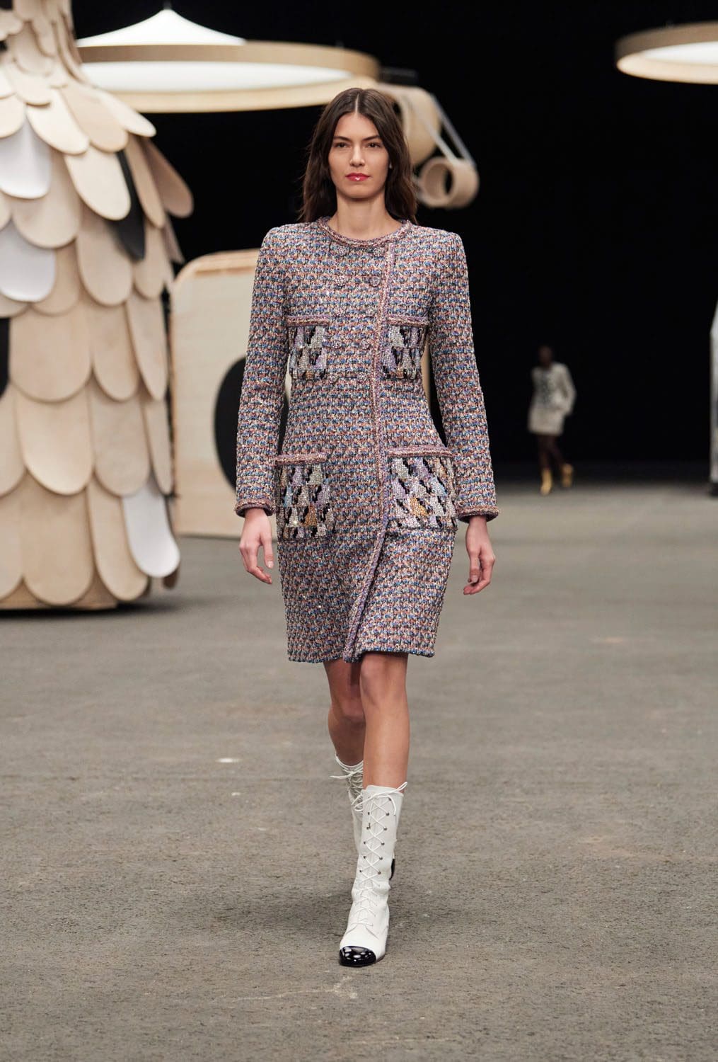 Chanel Haute Couture Spring Summer 2023 Runway Magazine 10
