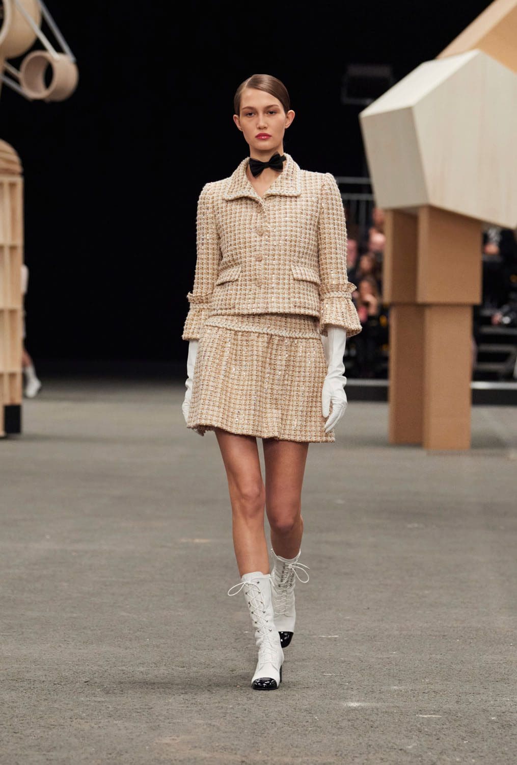 Chanel Haute Couture Spring Summer 2023 Runway Magazine 13