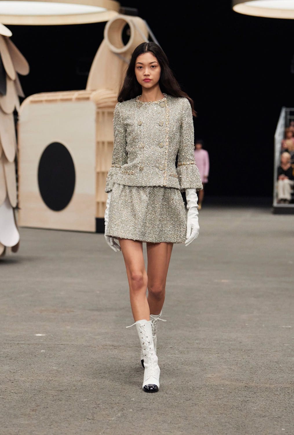 Chanel Haute Couture Spring Summer 2023 Runway Magazine 14