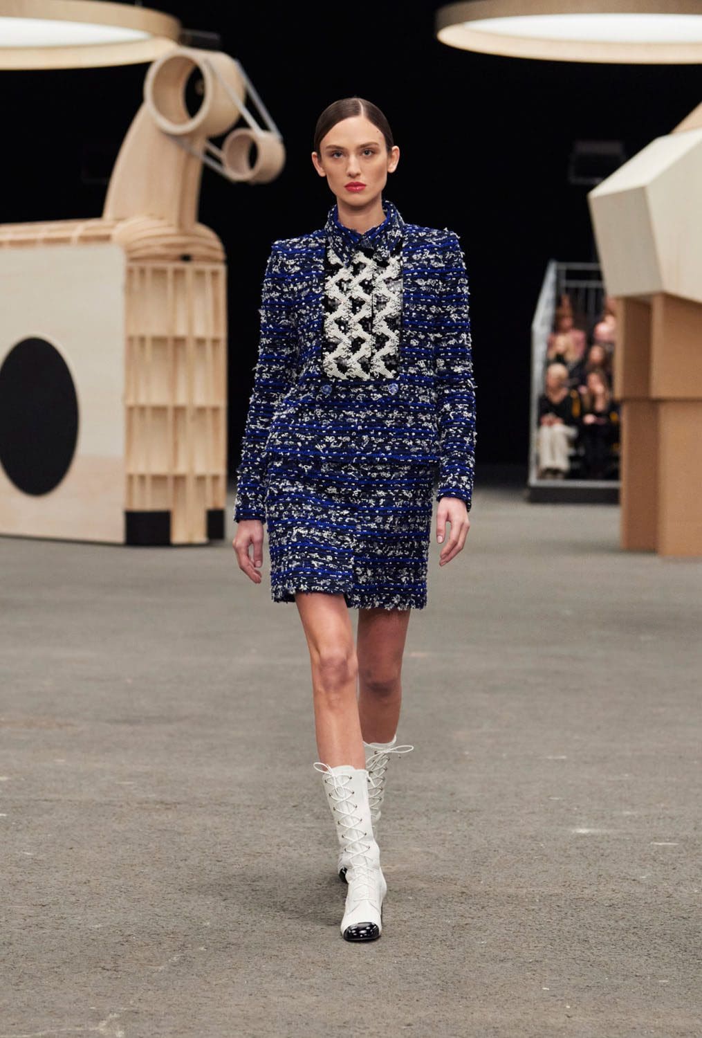 Chanel Haute Couture Spring Summer 2023 Runway Magazine 17