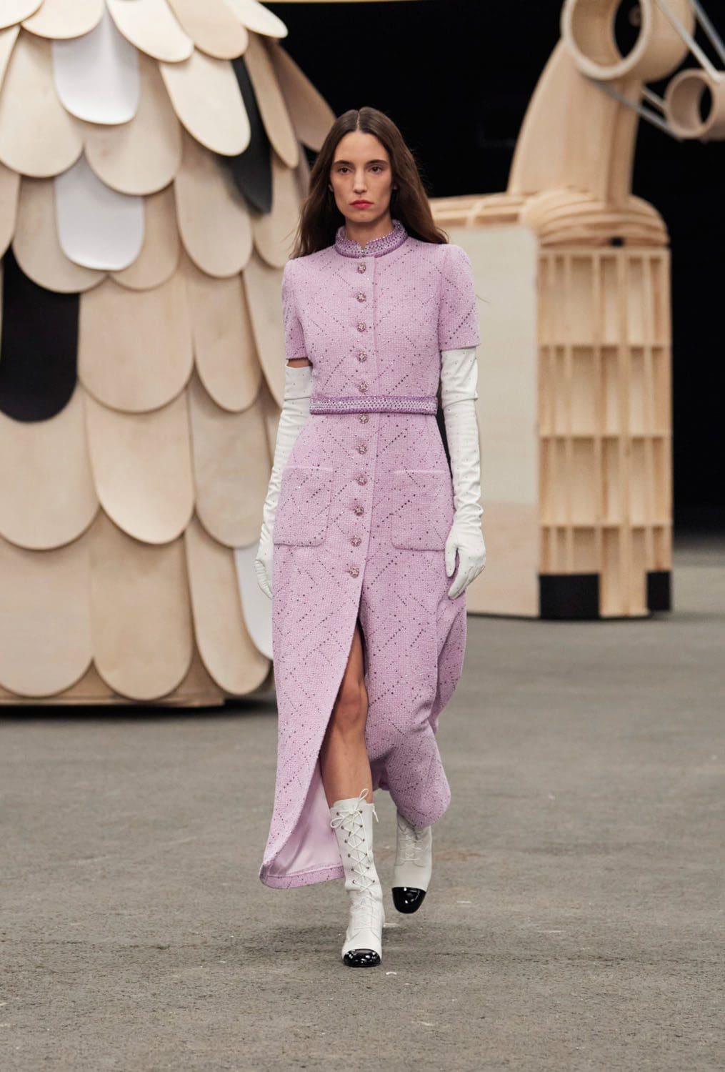 Chanel Haute Couture Spring Summer 2023 Runway Magazine 19