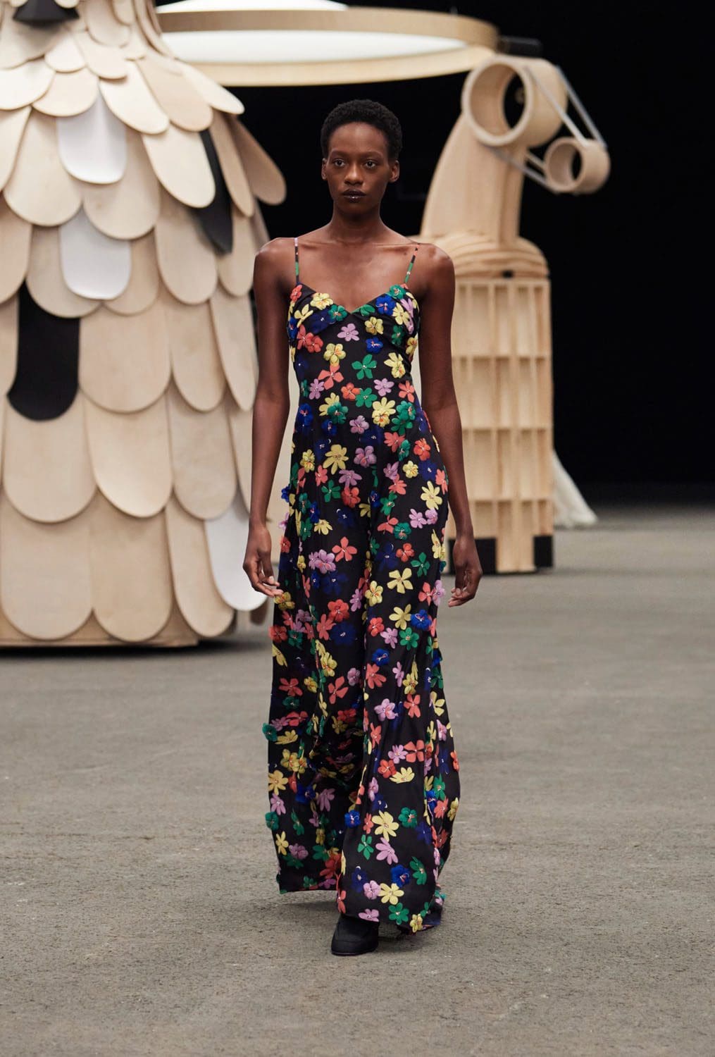 Chanel Haute Couture Spring Summer 2023 Runway Magazine 20