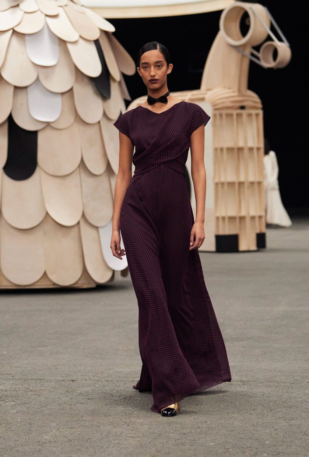 Chanel Haute Couture Spring Summer 2023 Runway Magazine 21