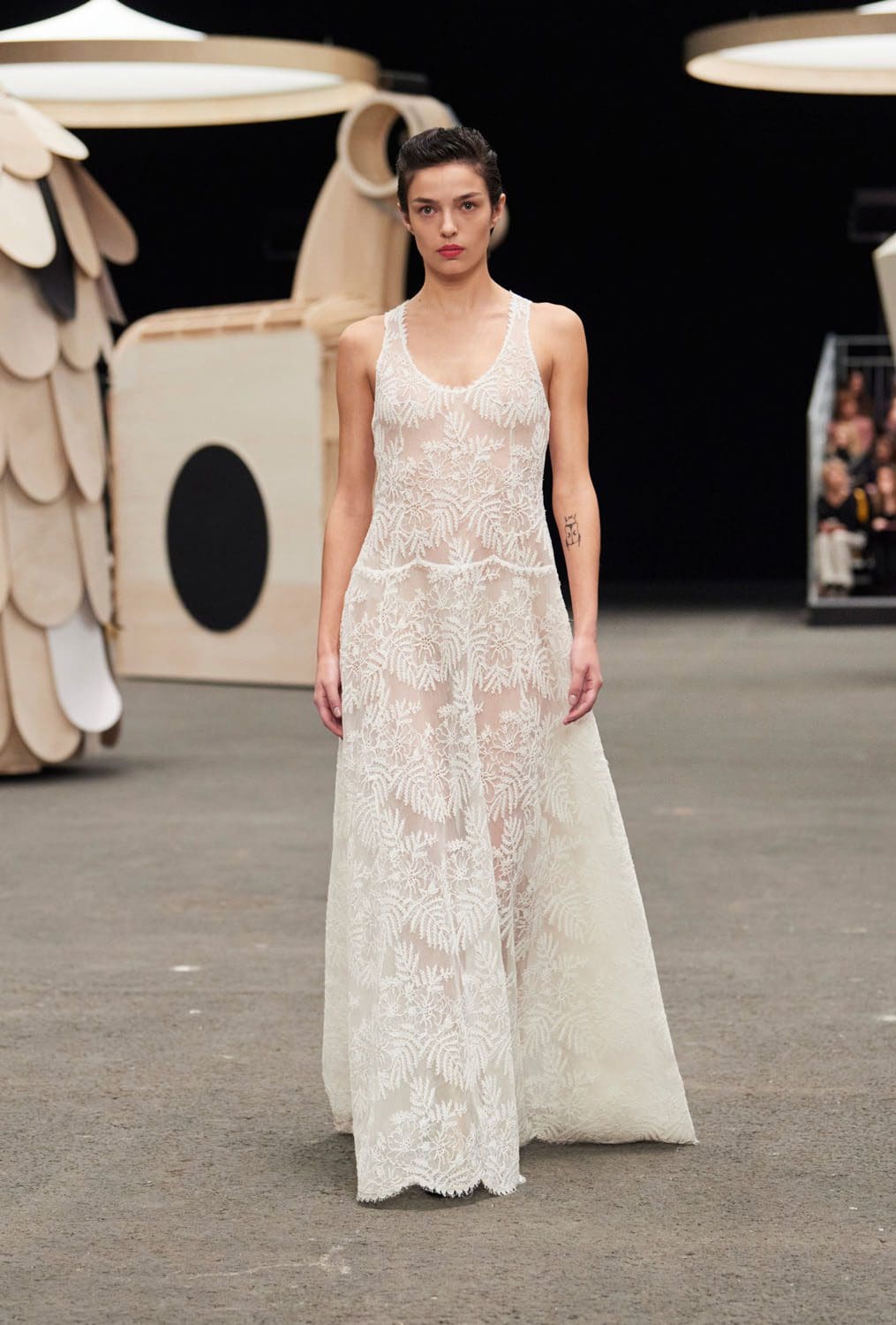 Chanel Haute Couture Spring Summer 2023 Runway Magazine 22