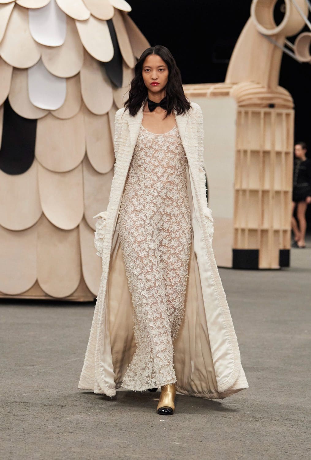 Chanel Haute Couture Spring Summer 2023 Runway Magazine 23