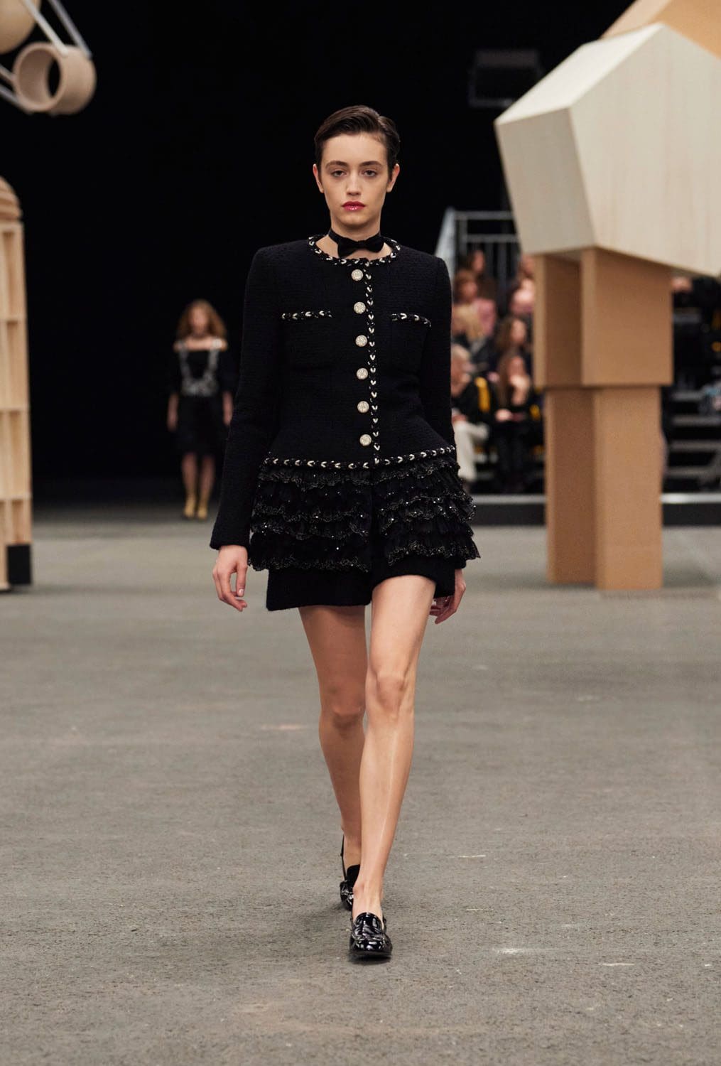 Chanel Haute Couture Spring Summer 2023 Runway Magazine 25