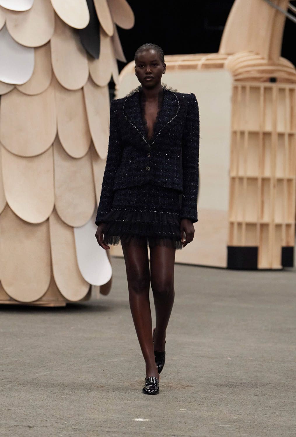 Chanel Haute Couture Spring Summer 2023 Runway Magazine 26
