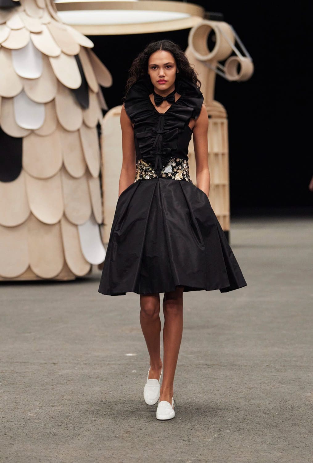 Chanel Haute Couture Spring Summer 2023 Runway Magazine 28