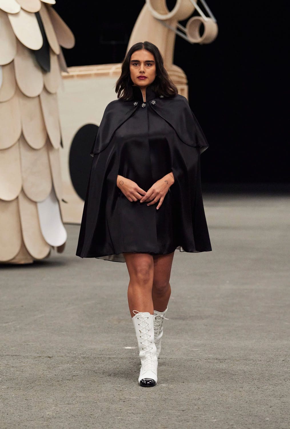 Chanel Haute Couture Spring Summer 2023 Runway Magazine 29