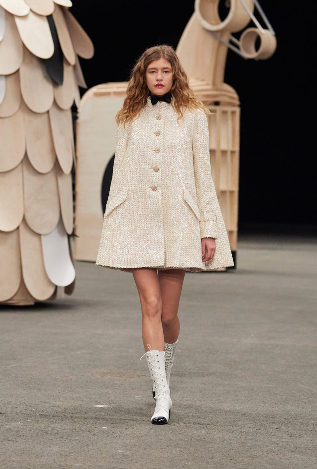 Chanel Haute Couture Spring Summer 2023 Runway Magazine 3