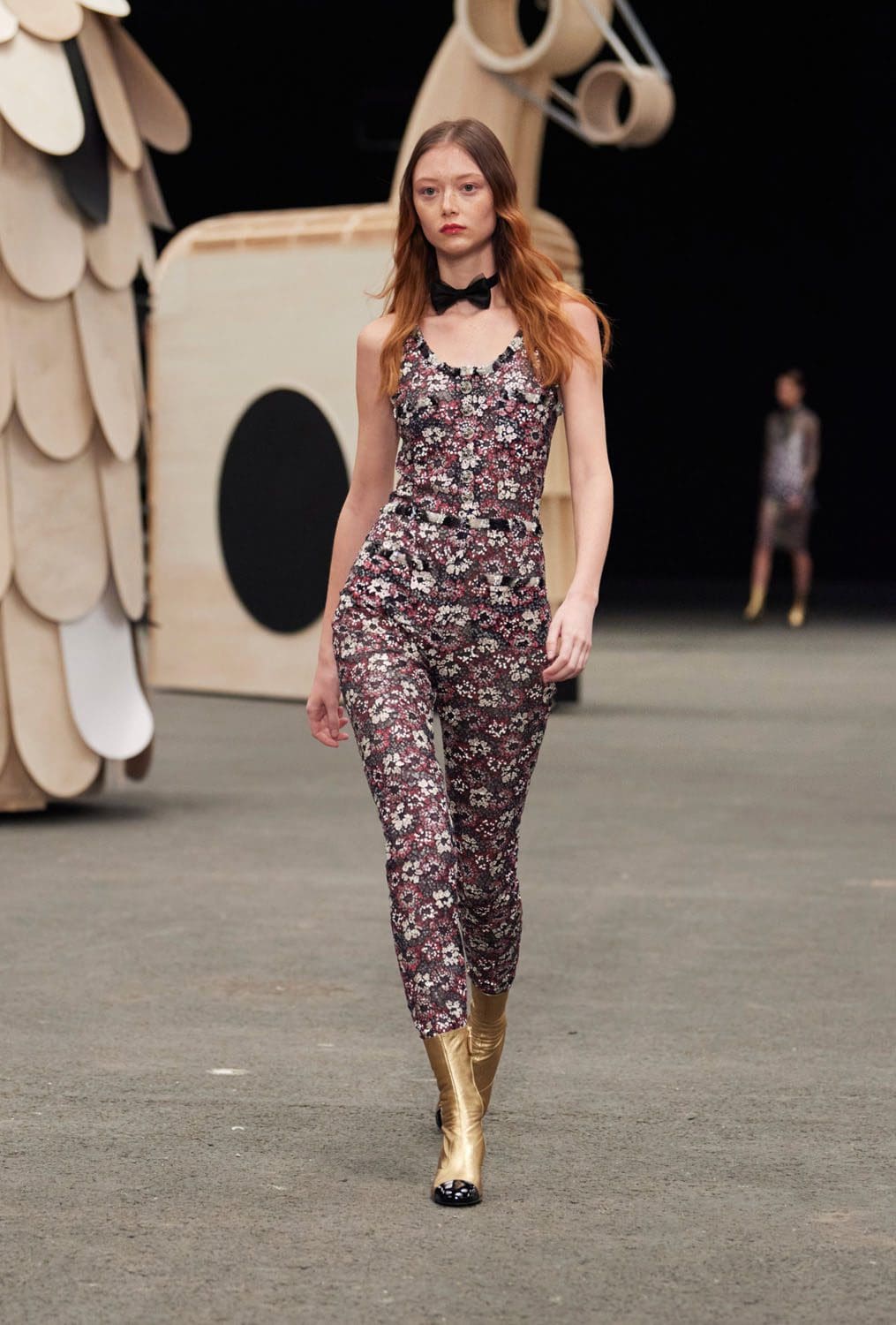 Chanel Haute Couture Spring Summer 2023 Runway Magazine 31
