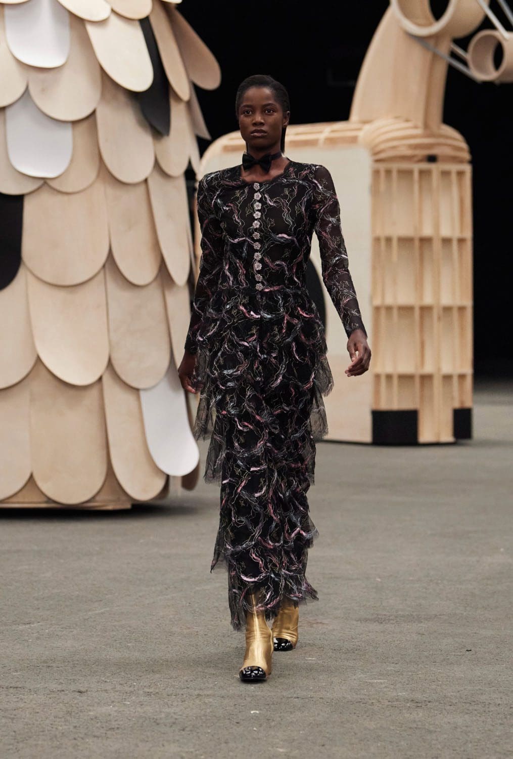 Chanel Haute Couture Spring Summer 2023 Runway Magazine 36