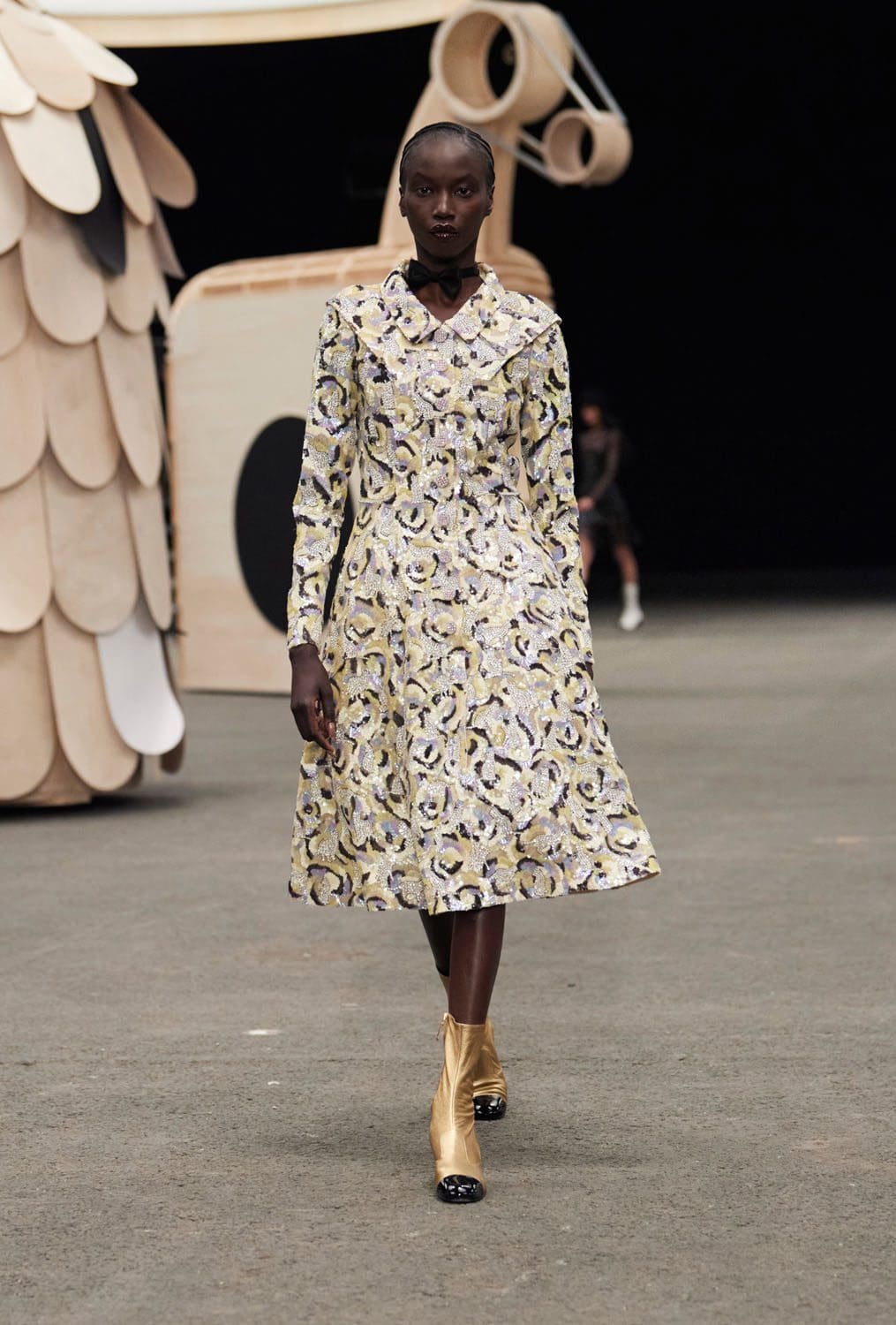 Chanel Haute Couture Spring Summer 2023 Runway Magazine 37