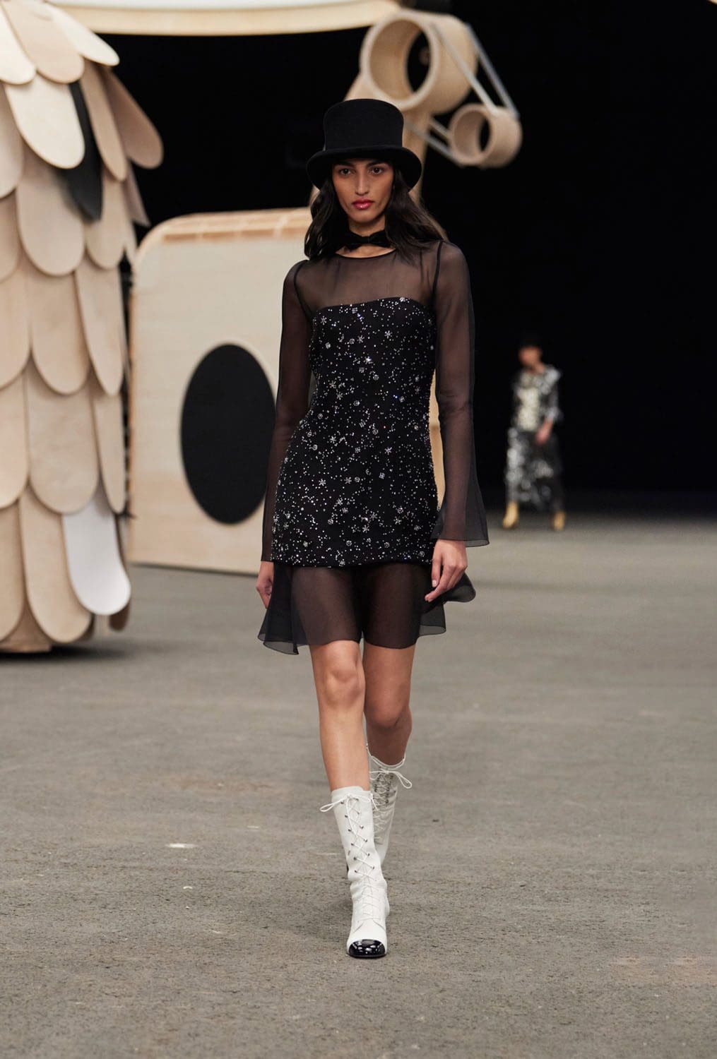 Chanel Haute Couture Spring Summer 2023 Runway Magazine 39