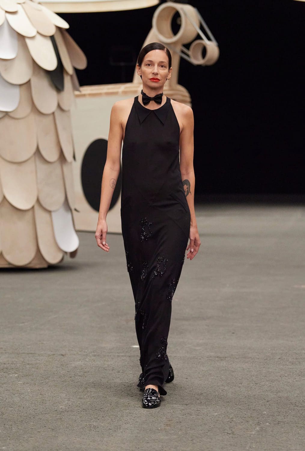 Chanel Haute Couture Spring Summer 2023 Runway Magazine 43