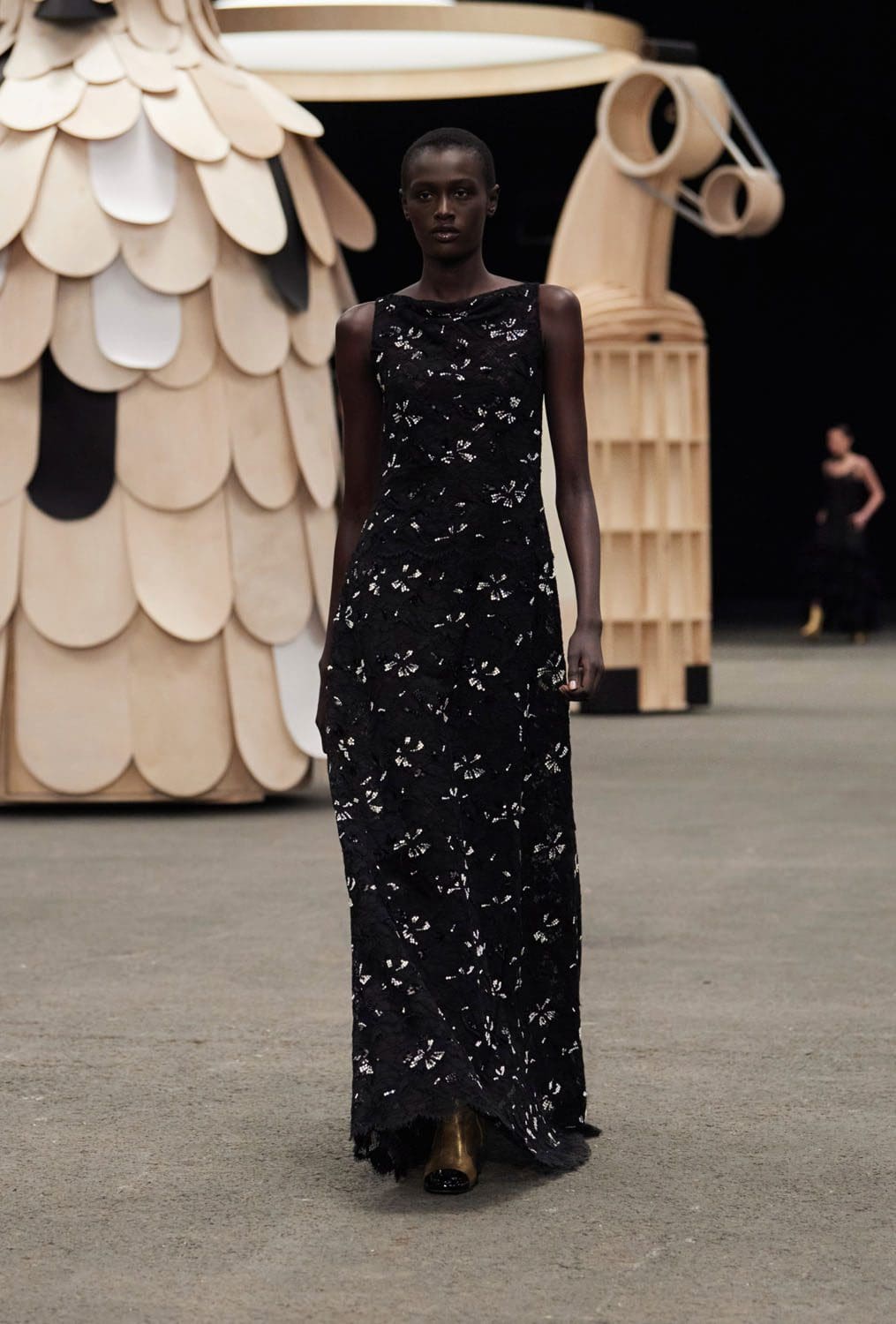 Chanel Haute Couture Spring Summer 2023 Runway Magazine 44