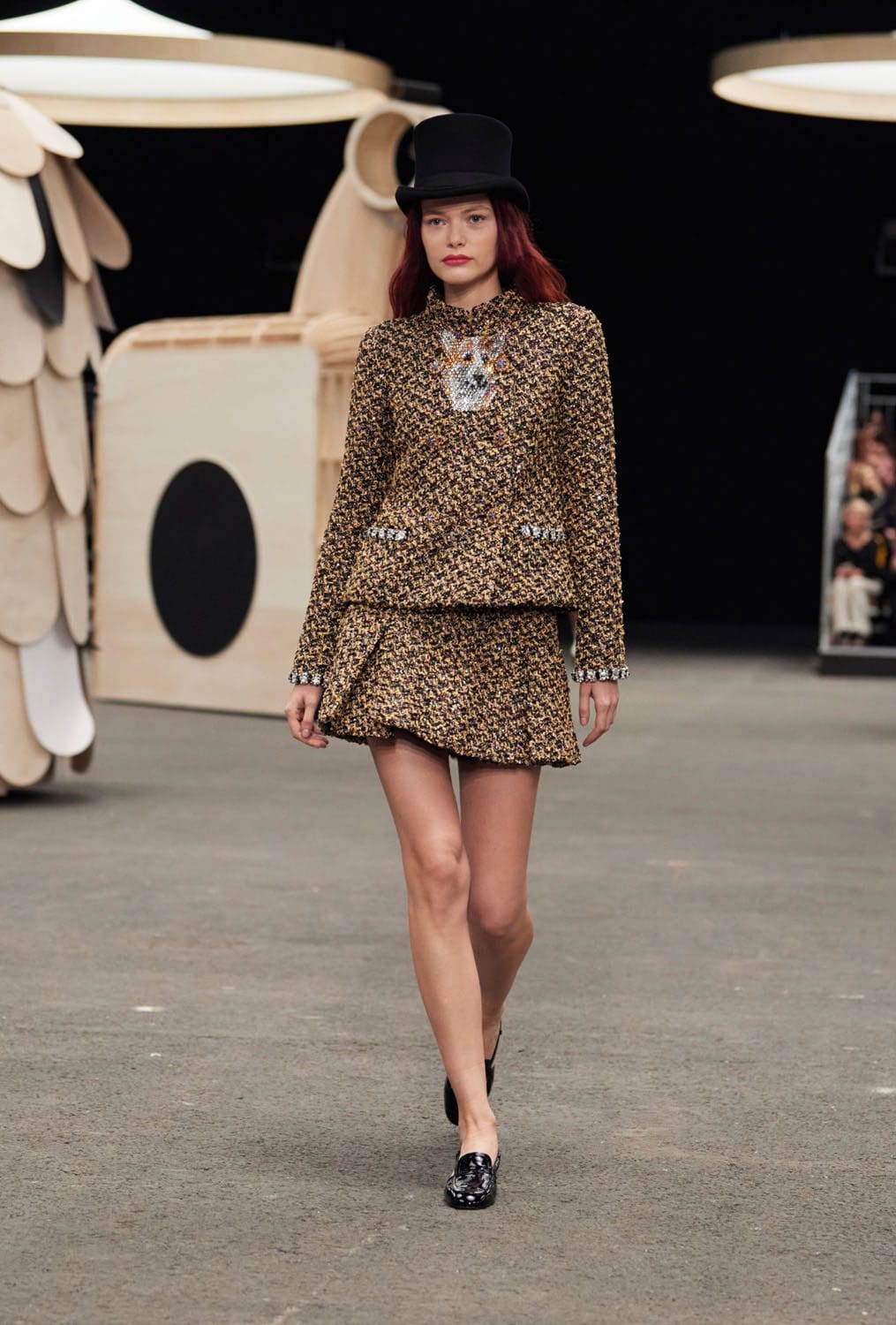 Chanel Haute Couture Spring Summer 2023 Runway Magazine 5