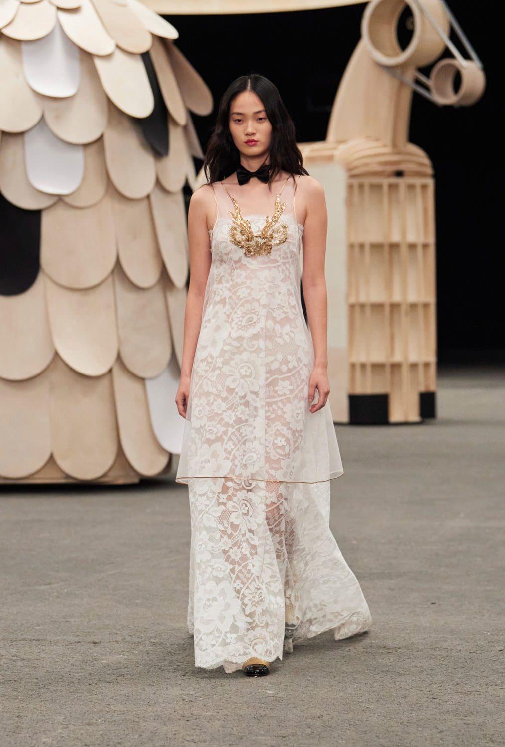 Chanel Haute Couture Spring Summer 2023 Runway Magazine 50
