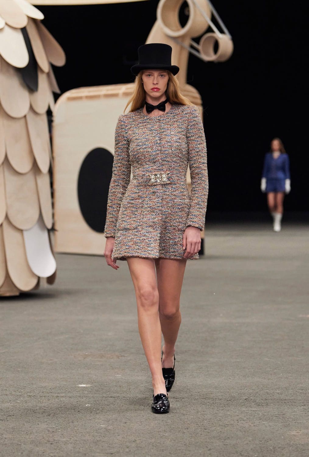 Chanel Haute Couture Spring Summer 2023 Runway Magazine 6