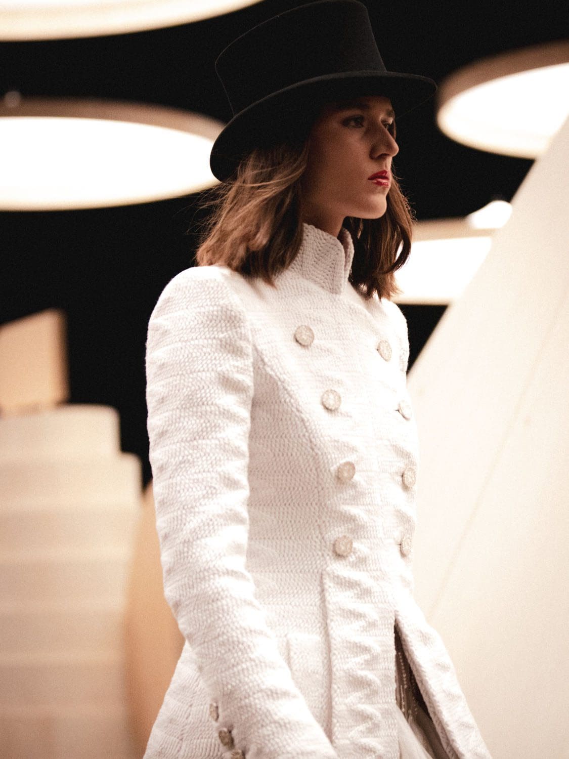 Chanel Haute Couture Spring Summer 2023 finale Runway Magazine 3