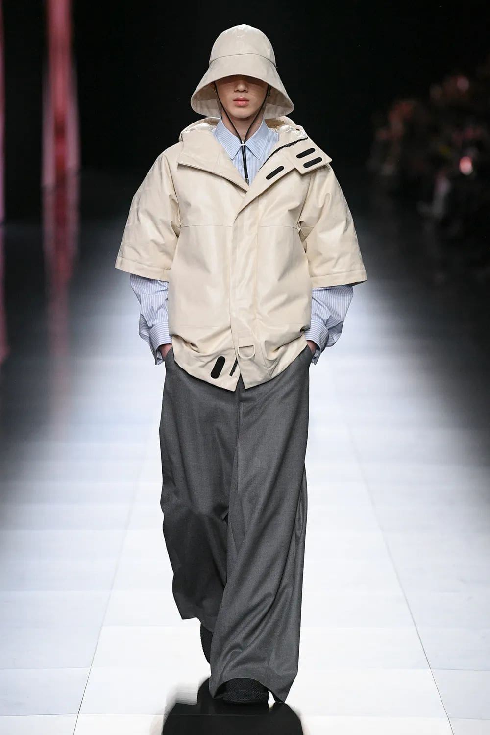 Dior Otoño Invierno 2023 2024 Ropa de Caballero Runway Magazine 10