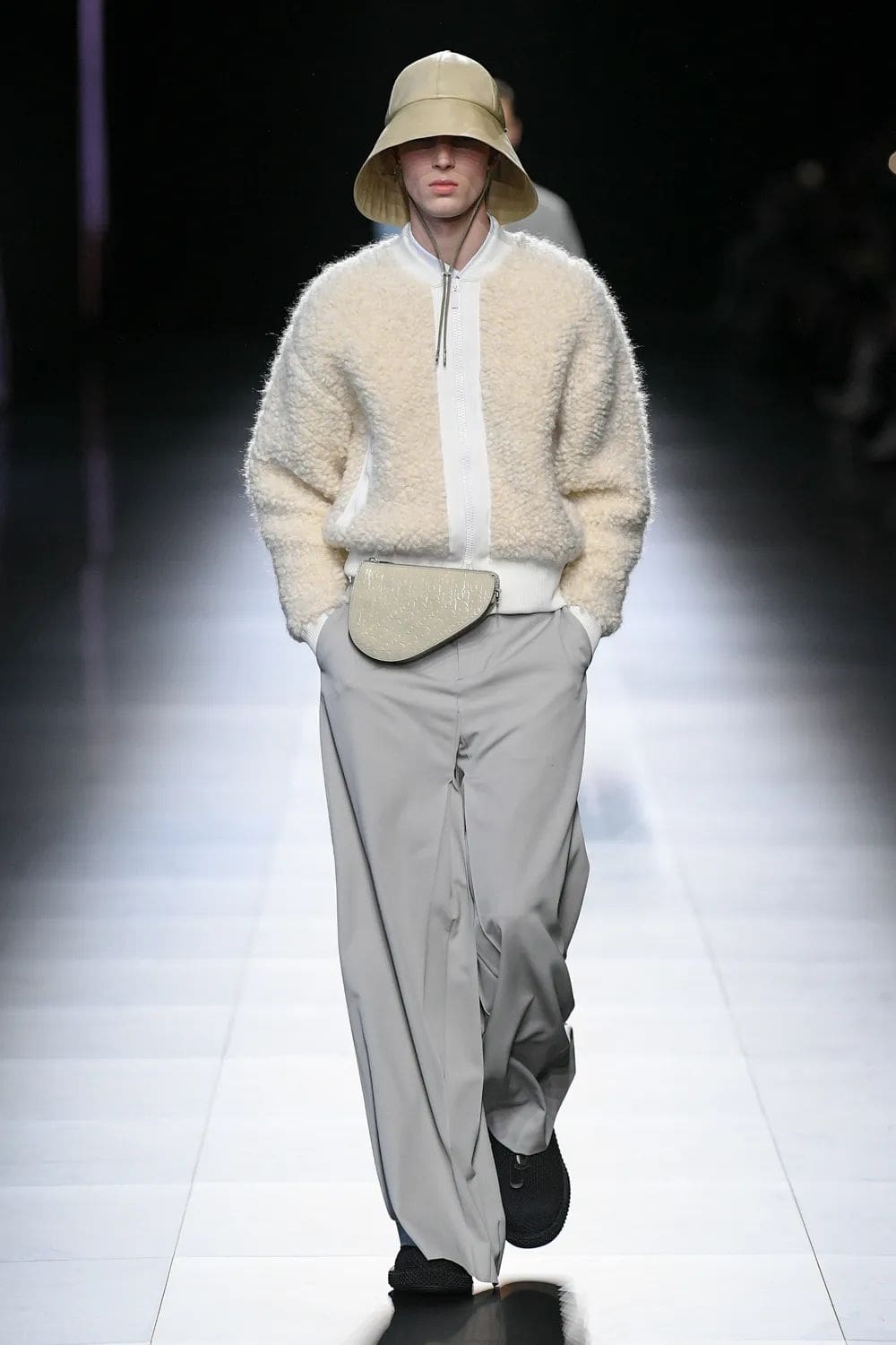 Dior Otoño Invierno 2023 2024 Ropa de Caballero Runway Magazine 11