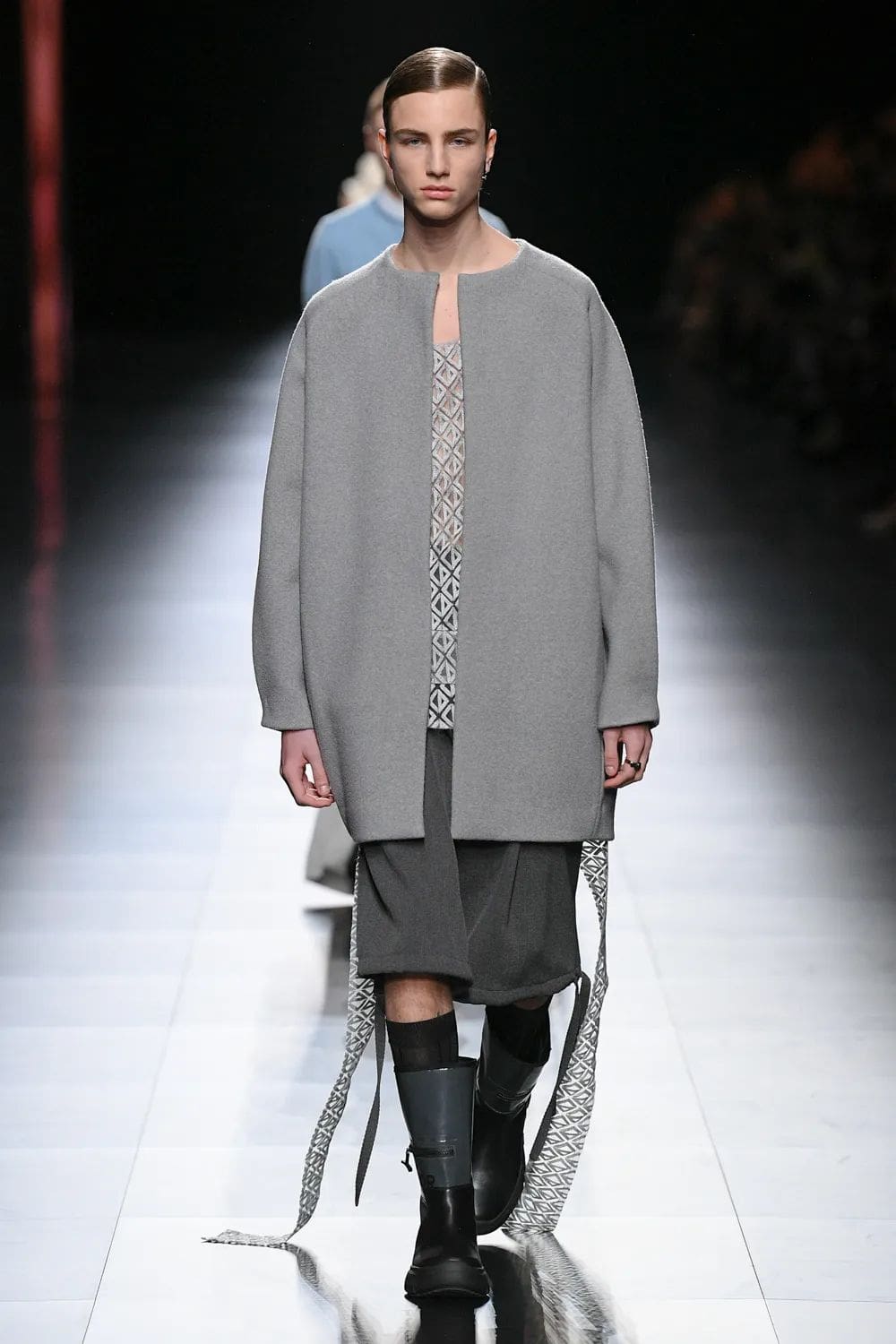 Dior Otoño Invierno 2023 2024 Ropa de Caballero Runway Magazine 12
