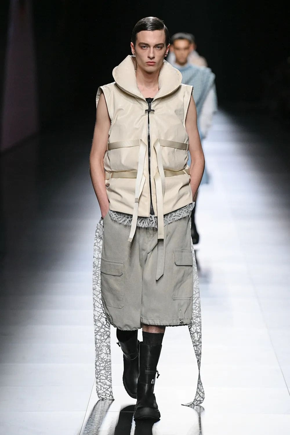 Dior Otoño Invierno 2023 2024 Ropa de Caballero Runway Magazine 14