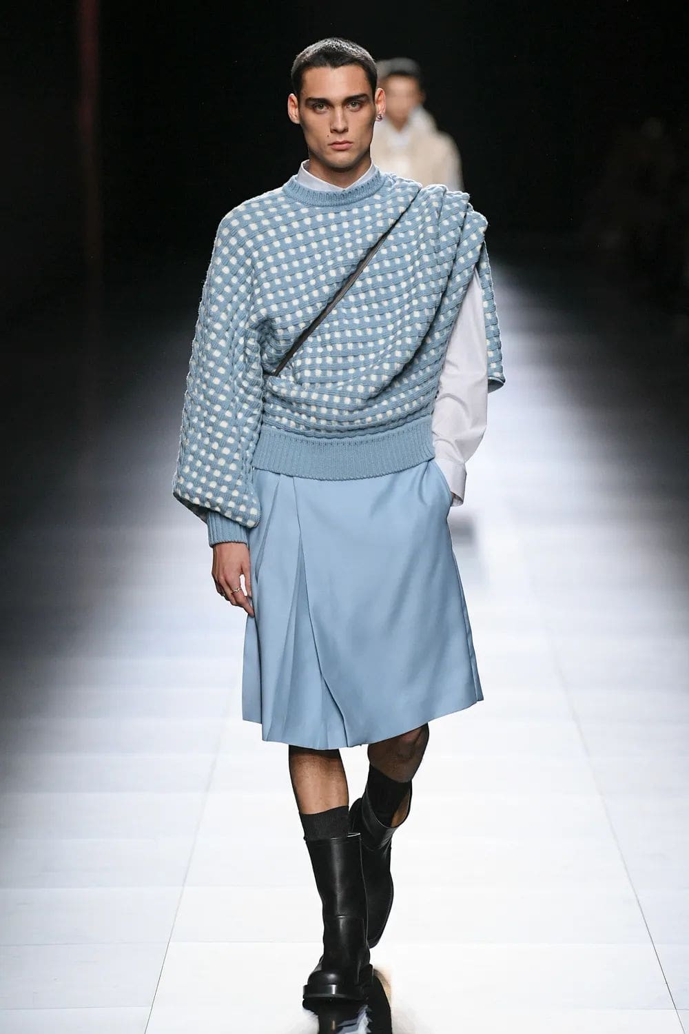 Dior Otoño Invierno 2023 2024 Ropa de Caballero Runway Magazine 15