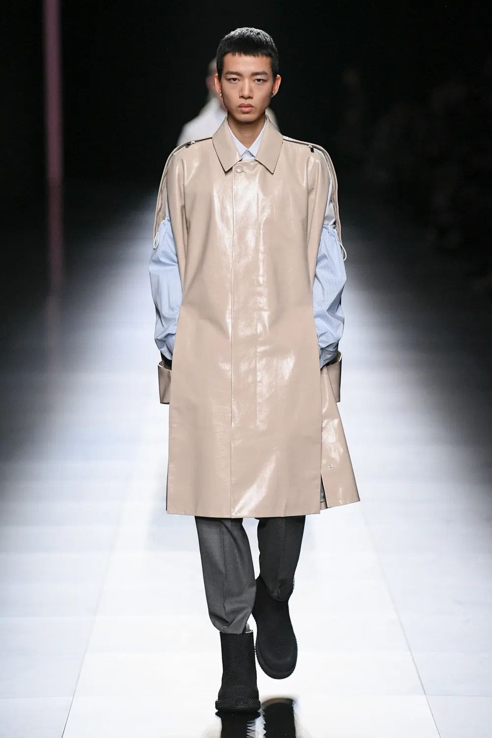 Dior Otoño Invierno 2023 2024 Ropa de Caballero Runway Magazine 16