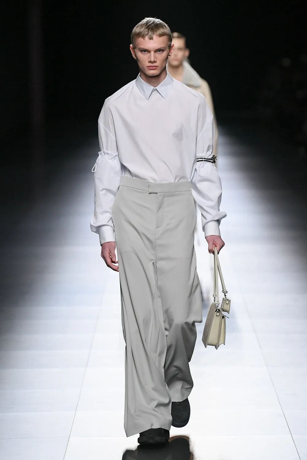 Dior Otoño Invierno 2023 2024 Ropa de Caballero Runway Magazine 17