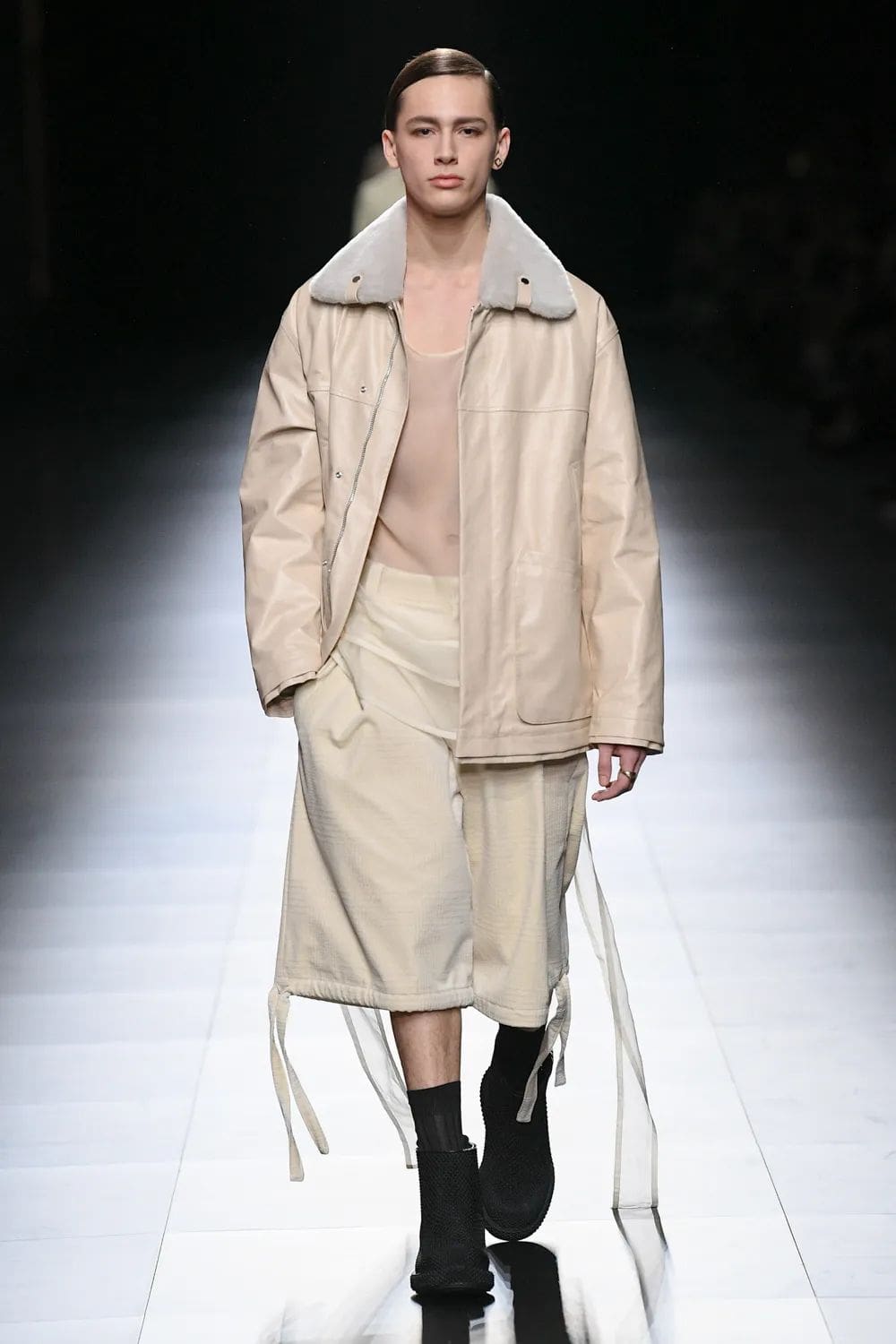 Dior Otoño Invierno 2023 2024 Ropa de Caballero Runway Magazine 18