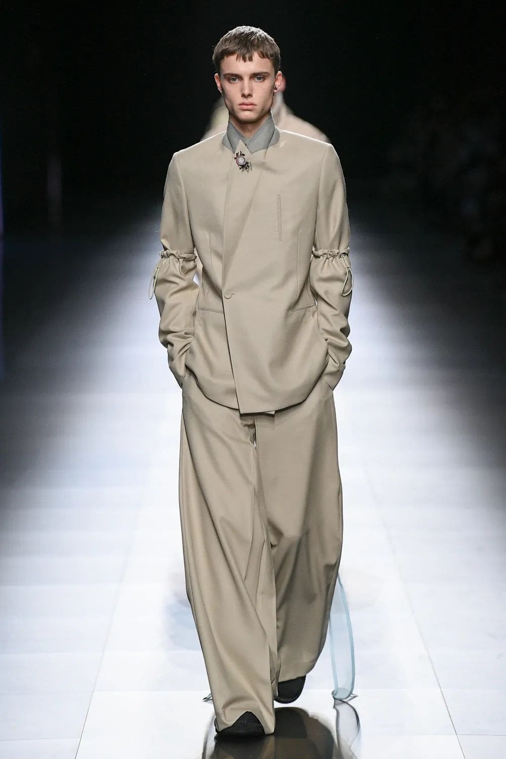 Dior Otoño Invierno 2023 2024 Ropa de Caballero Runway Magazine 19
