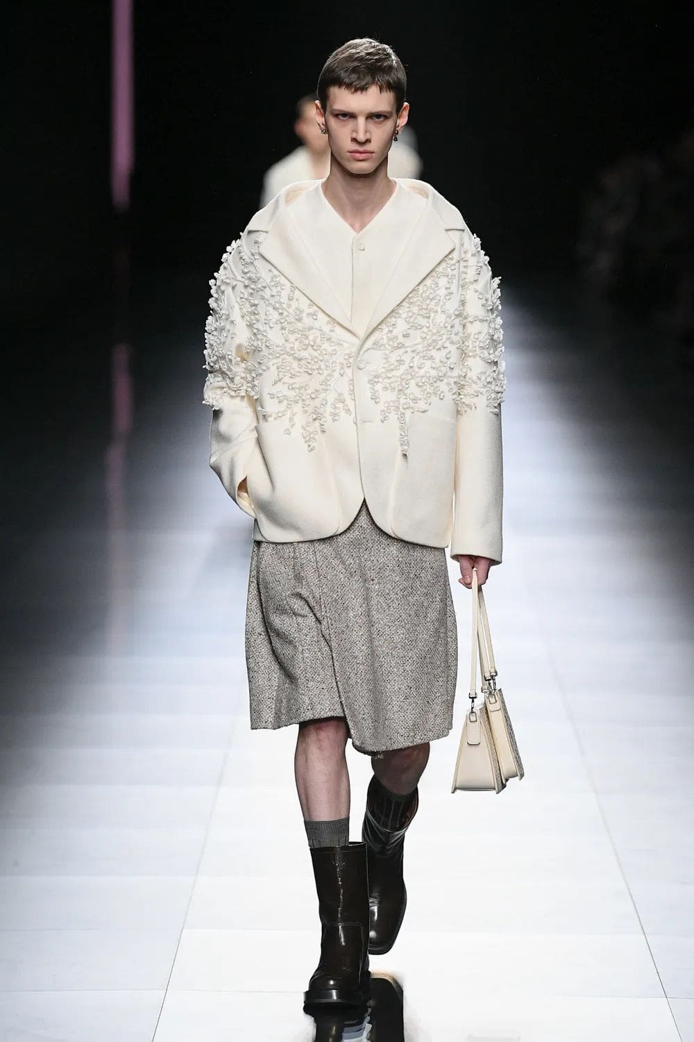 Dior Otoño Invierno 2023 2024 Ropa de Caballero Runway Magazine 2