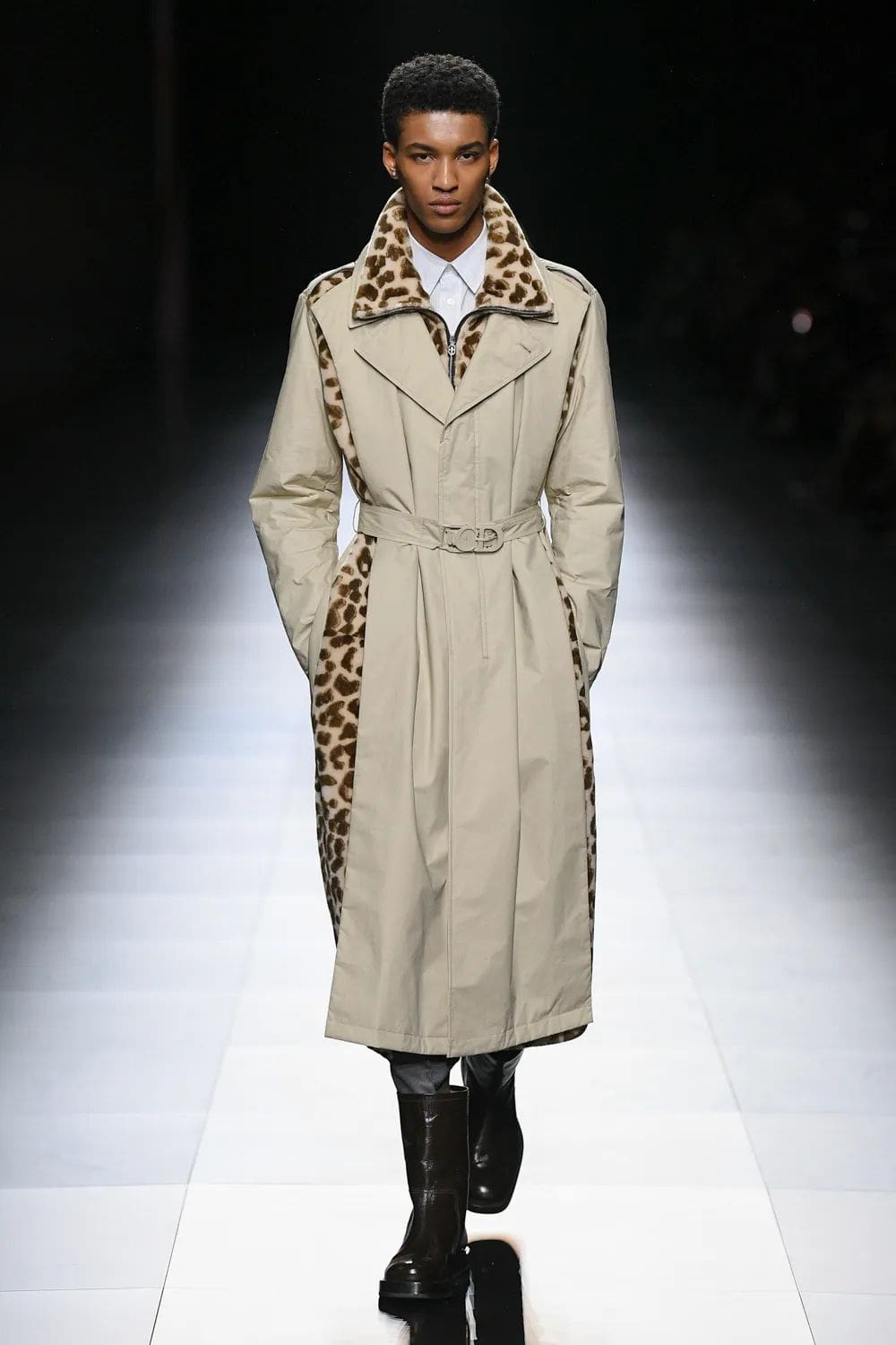 Dior Otoño Invierno 2023 2024 Ropa de Caballero Runway Magazine 21