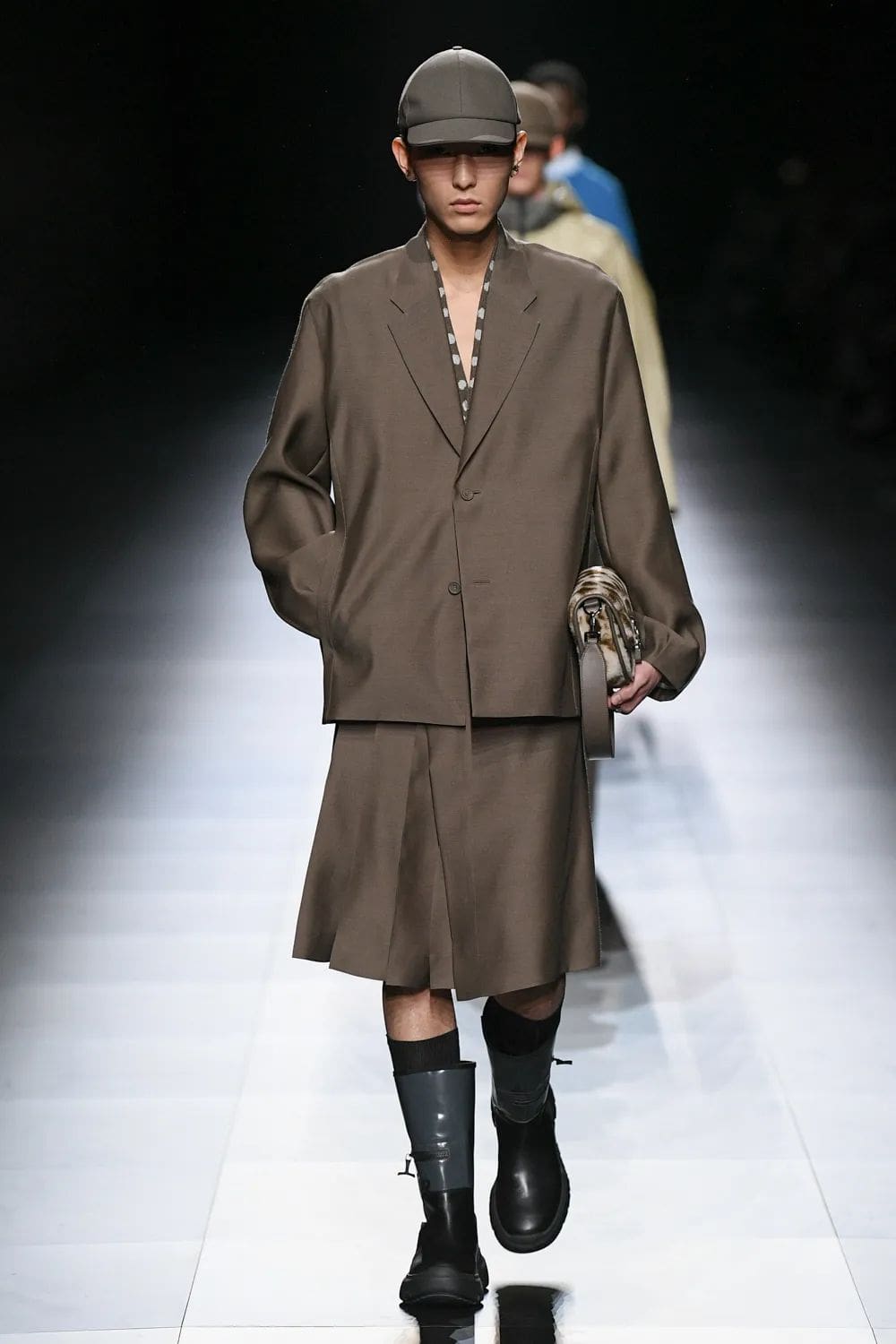 Dior Otoño Invierno 2023 2024 Ropa de Caballero Runway Magazine 22